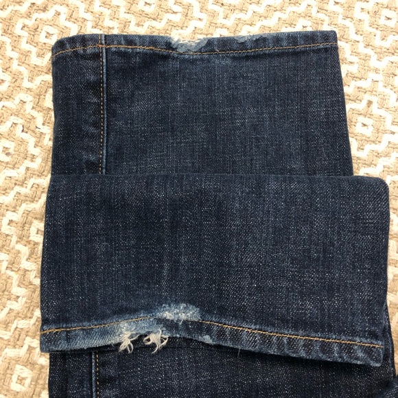 GAP curvy straight Jeans - Picture 3 of 3